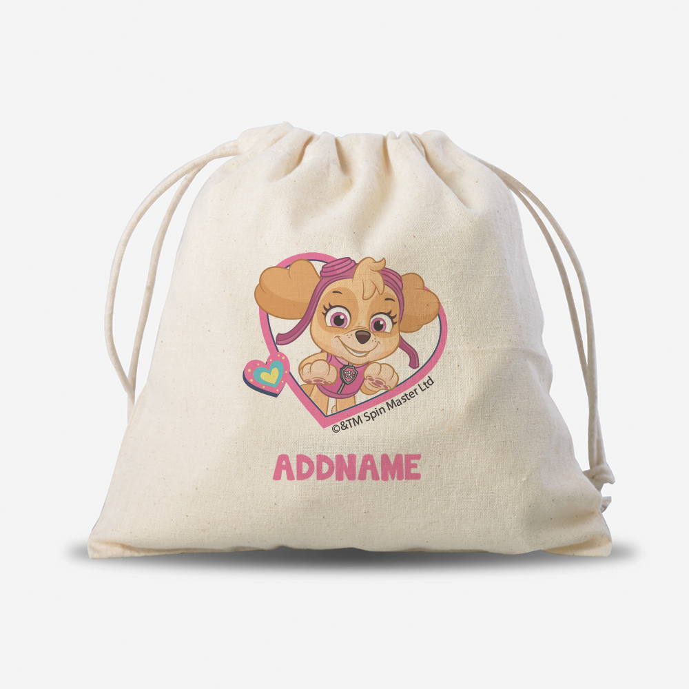 Paw Patrol - Skye Personalized Satchel