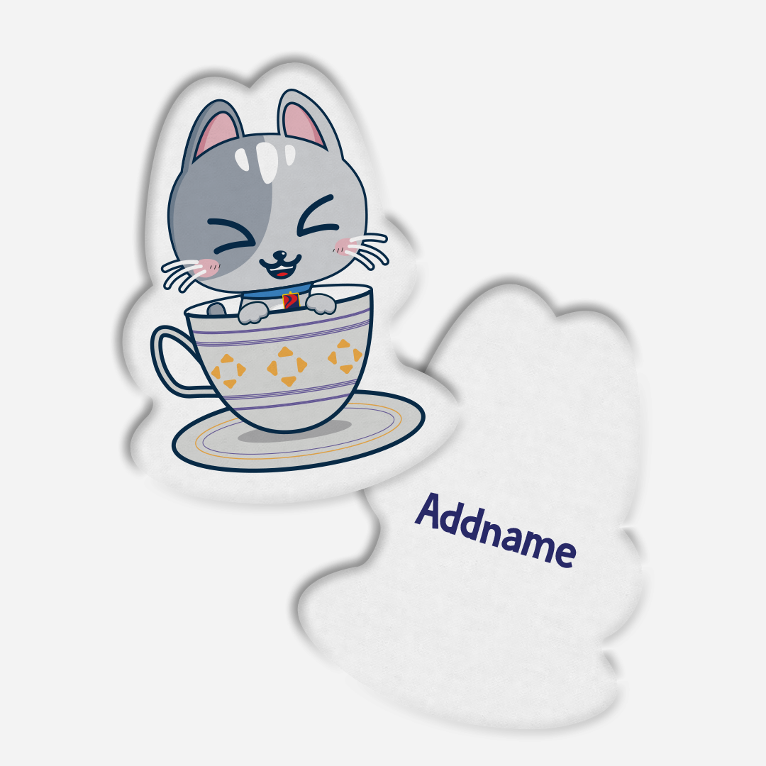 Petron Turkiye Pat The Cat - Tea Cup