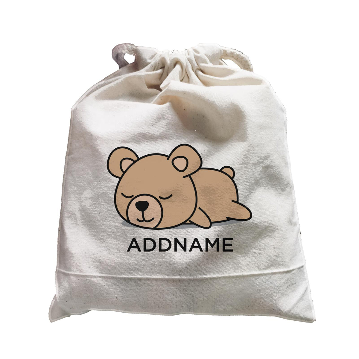Lazy Bear Addname Satchel