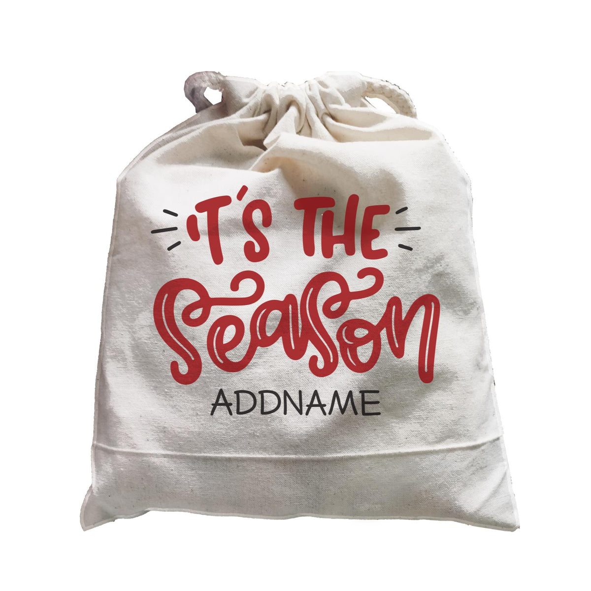 Xmas It's The Season Satchel