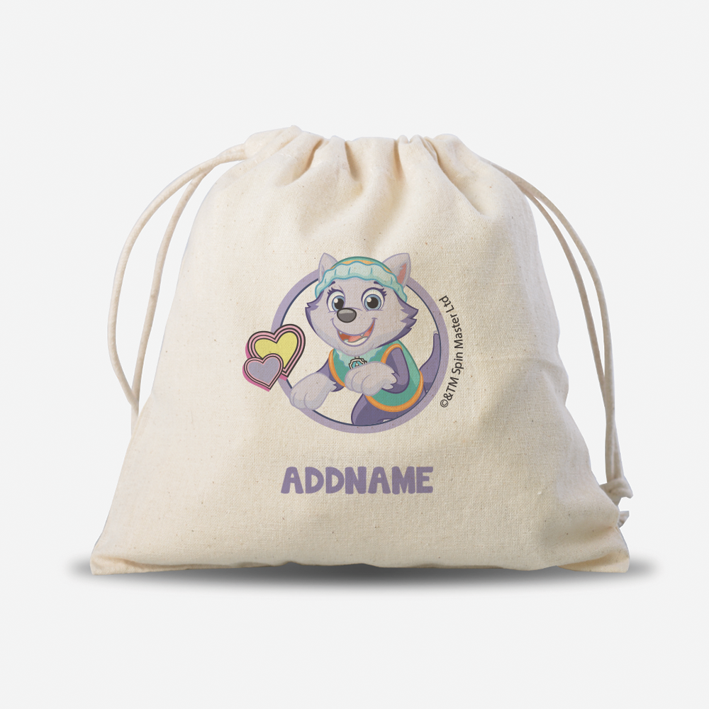 Paw Patrol - Everest Personalized Satchel