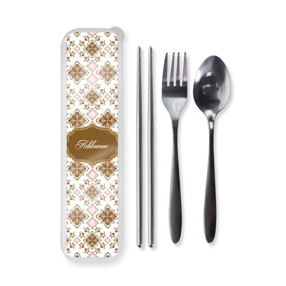 Mosaic Cutlery Set