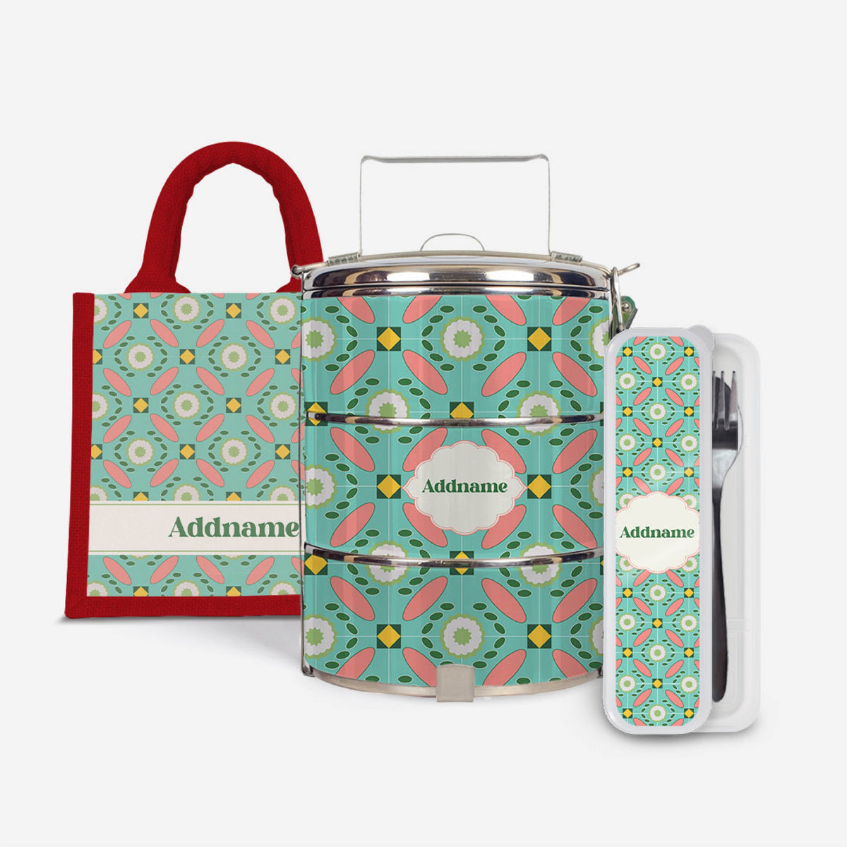 Juadah Series - Set Kasih Puteri Ayu