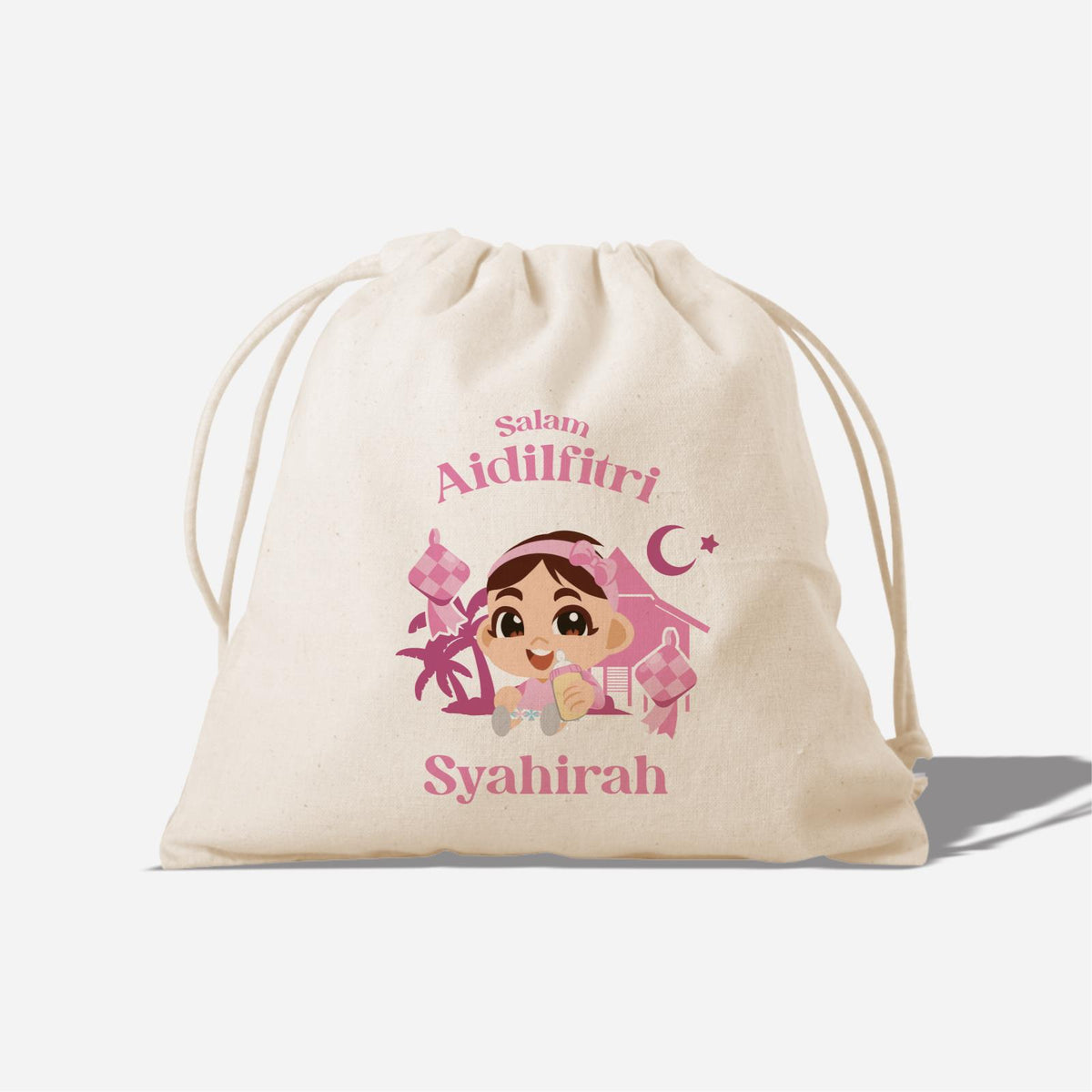 Seindah Lebaran Satchel - Ateh