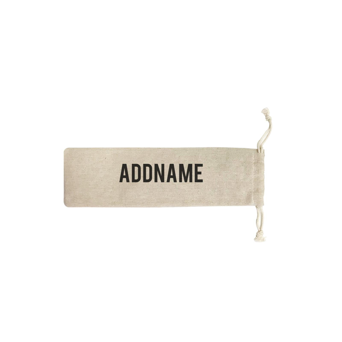 Addname SB Straw Pouch (No Straws included)