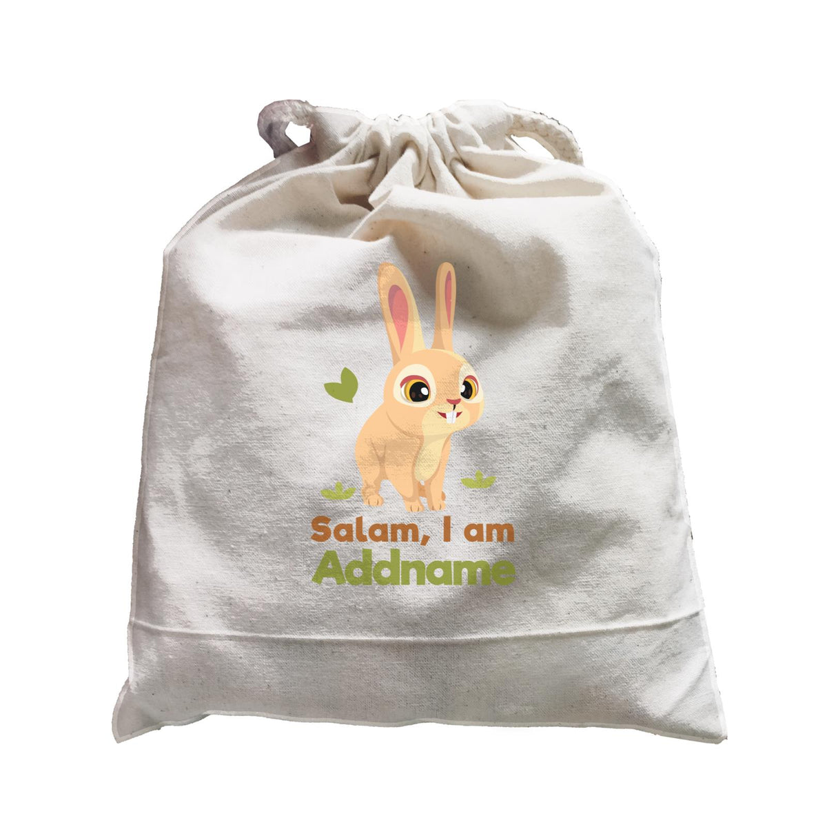Rabbit Salam I Am Addname Satchel