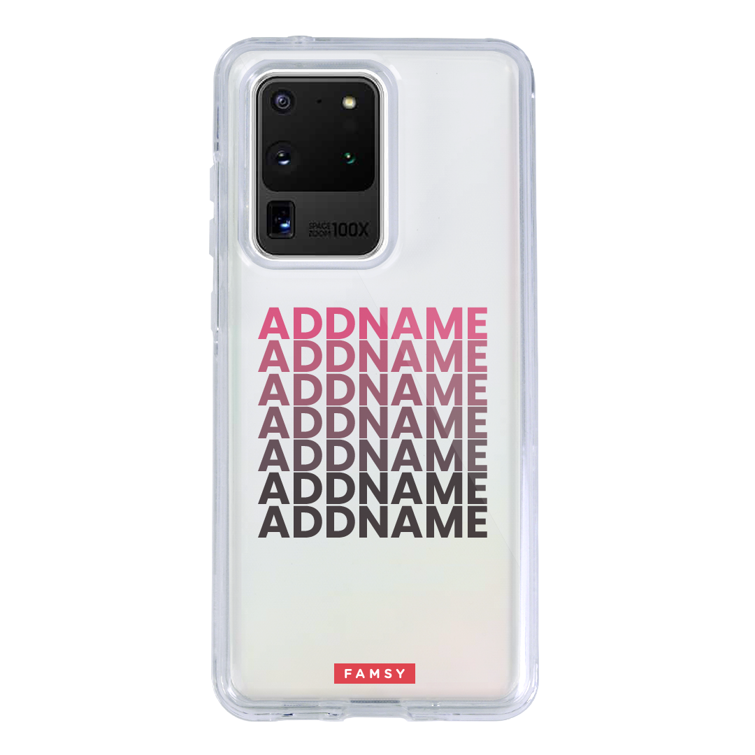 Your Name Series - Sky Juice Samsung/Huawei Case