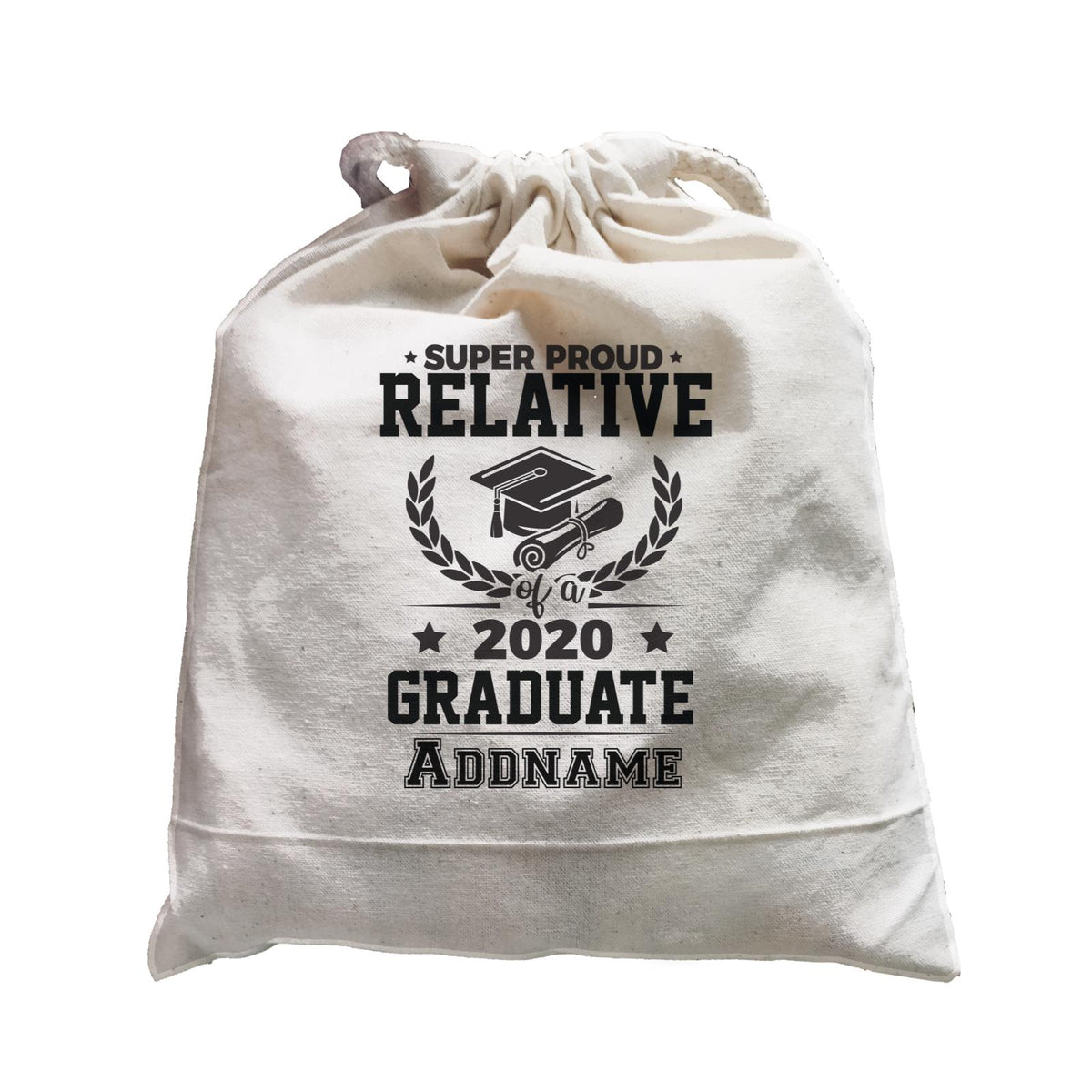 Graduation Series Super Proud Relatives of a Graduate Satchel