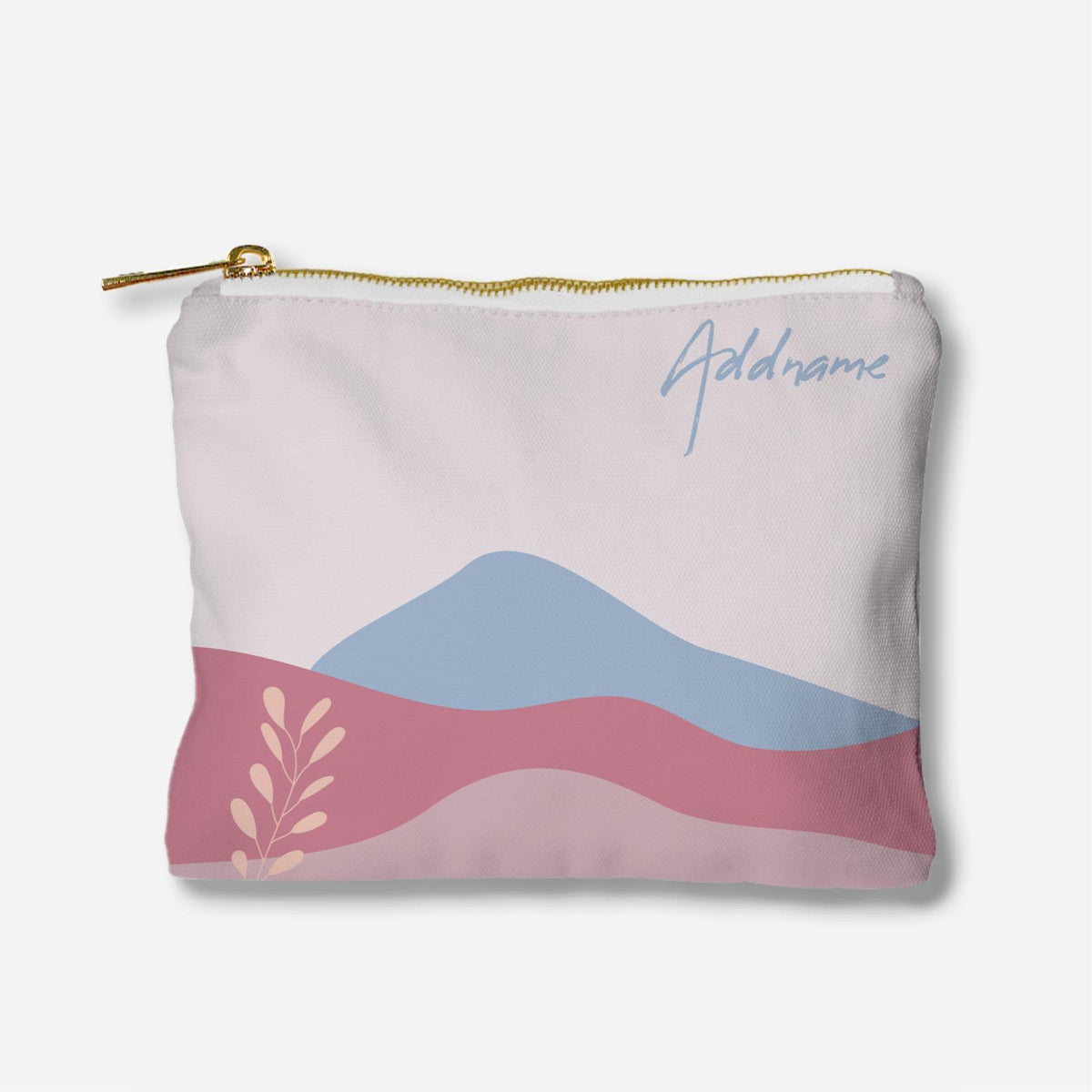 Kaira Series Full Print Zipper Pouch - Ardina