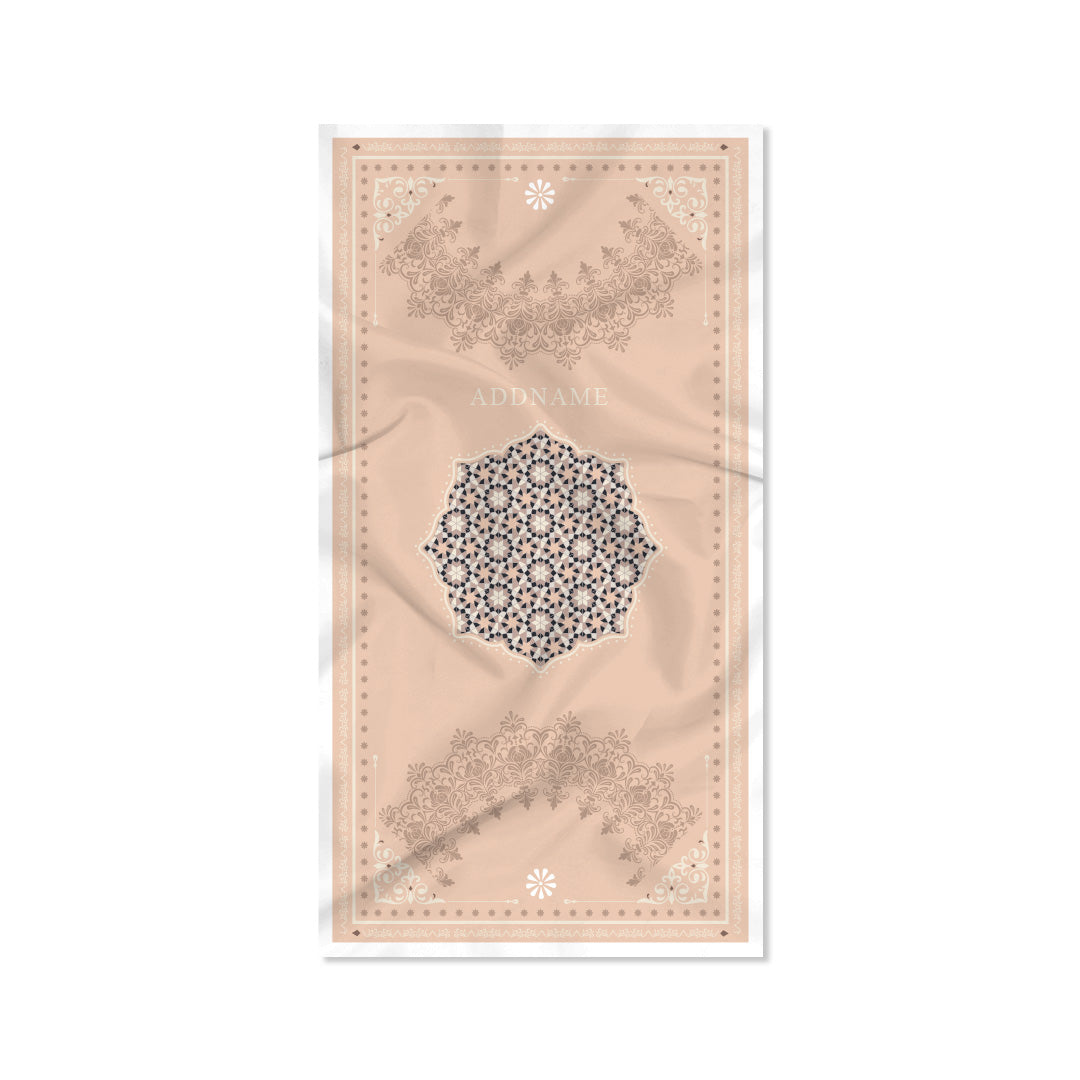 Ornamental Series - Adult Sejadah Prayer Mat