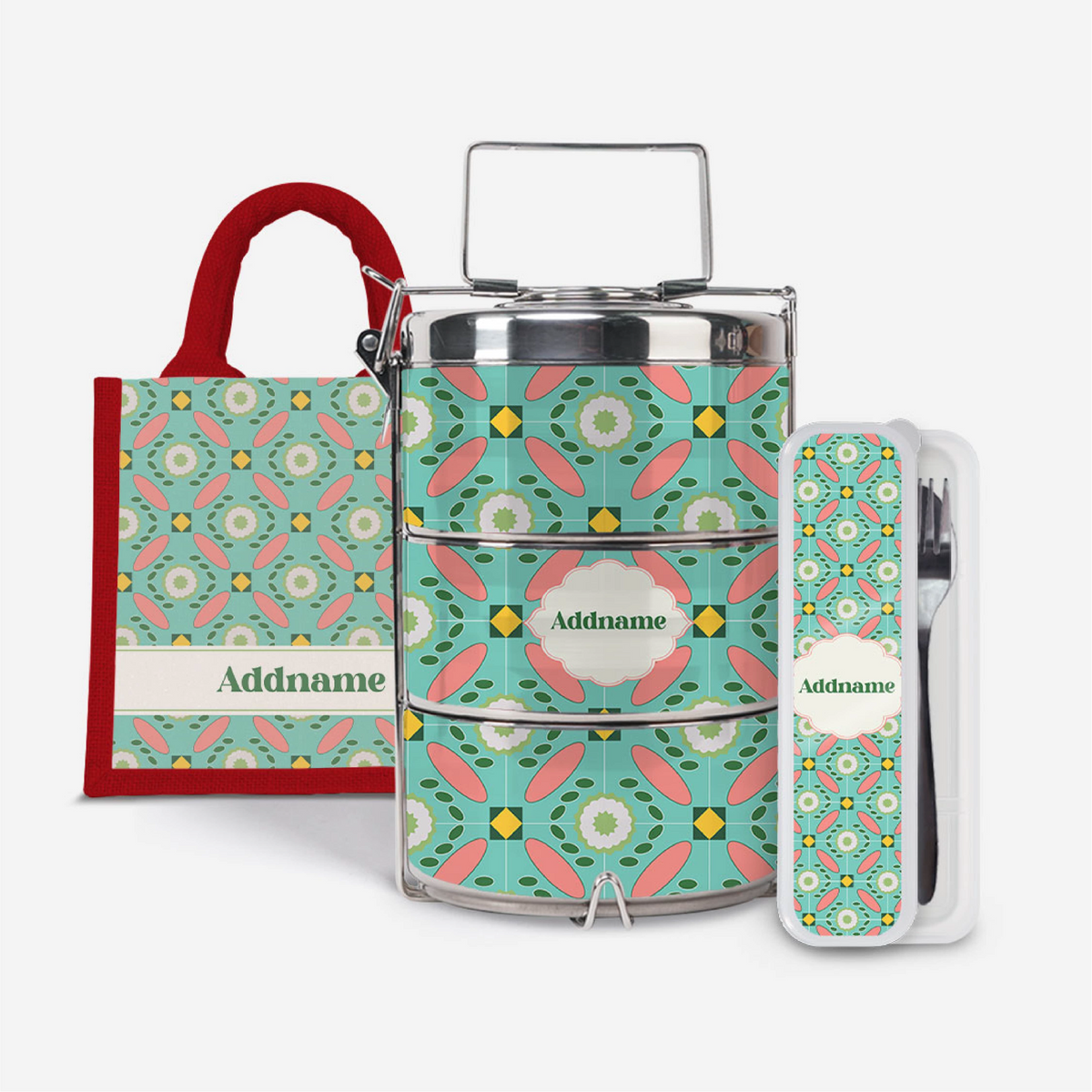 Juadah Series - Set Kasih Puteri Ayu