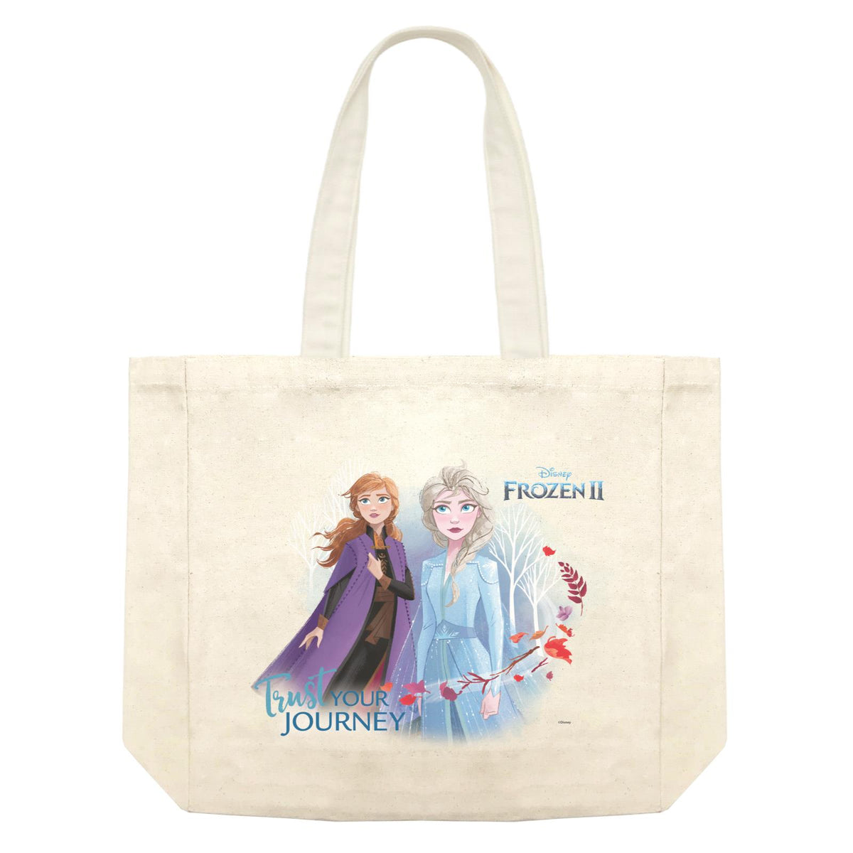 Disney Frozen 2 Forest Spirit Shopping Bag