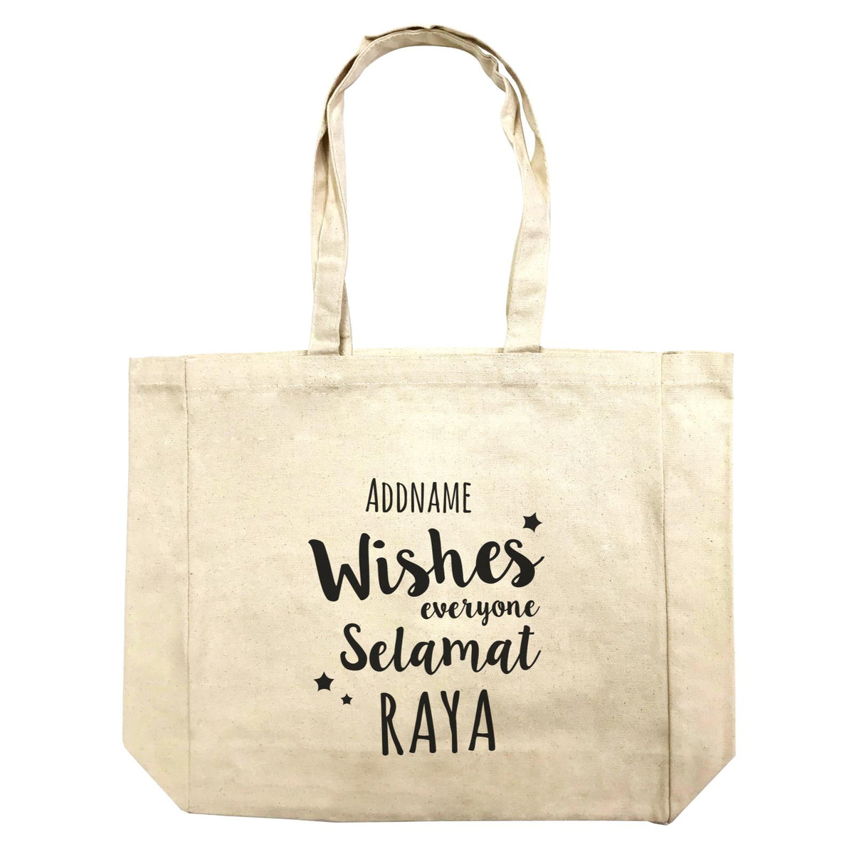 Wishes Everyone Selamat Raya Shopping Bag