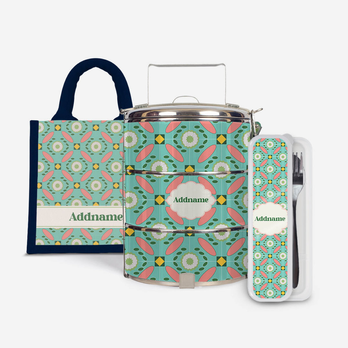 Juadah Series - Set Kasih Puteri Ayu