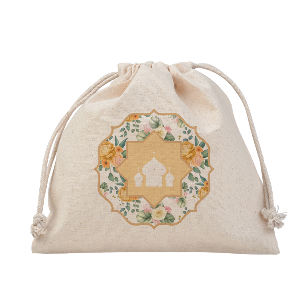 Laura Series - Honey Accessories Satchel