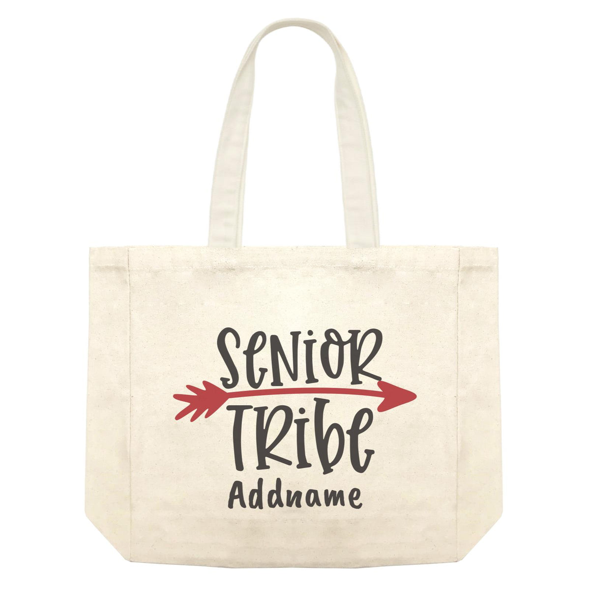 Graduation Series Senior Tribe Shopping Bag