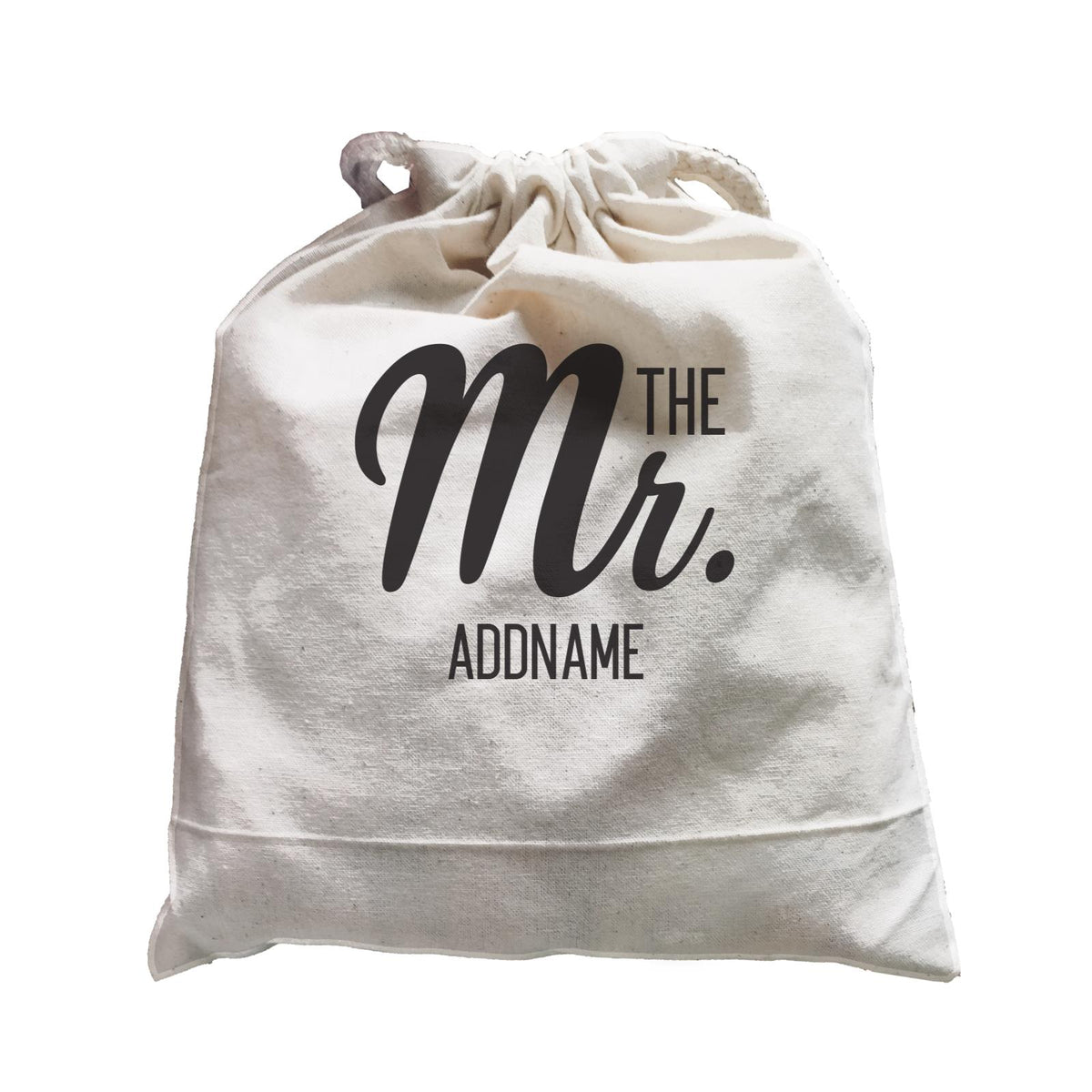 Husband and Wife The Mr. Addname Satchel