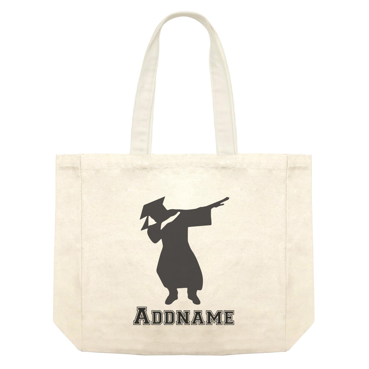 Graduation Series Dab Shopping Bag