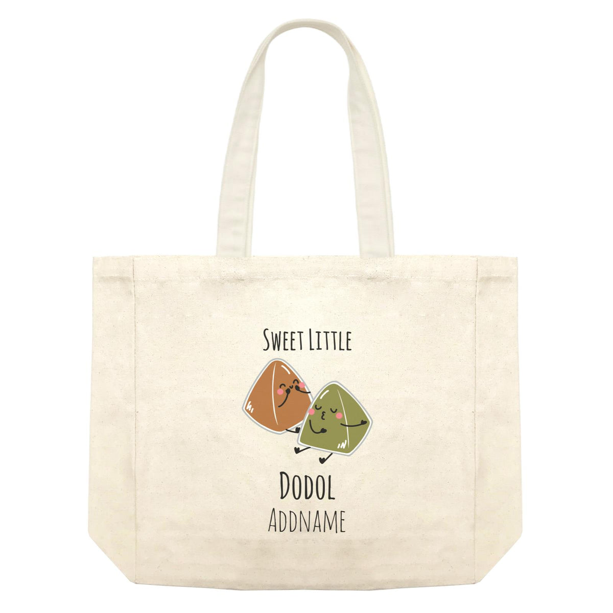 Raya Kuih Sweet 1 Sweet Little Dodol Addname Shopping Bag