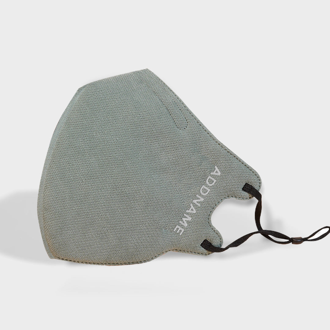 Adult Ergo Face Mask - Fern Green