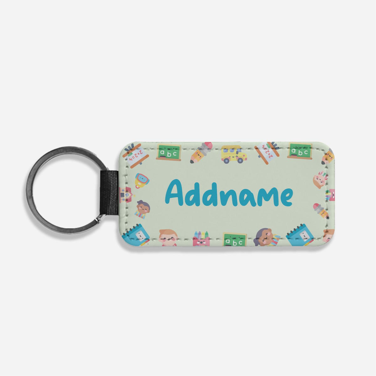 Best Teacher Quote - Classic Keychain