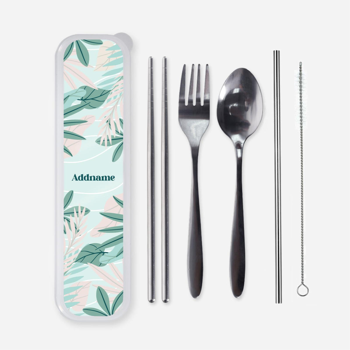 Suasana Series Cutlery - Ash Green