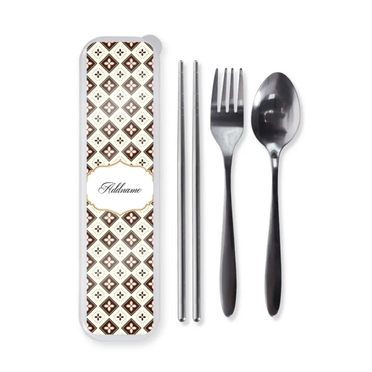 Mosaic Cutlery Set