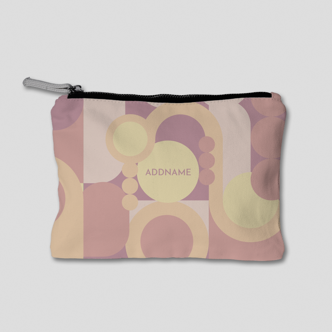 Ryn Series - Markisa Zipper Pouch