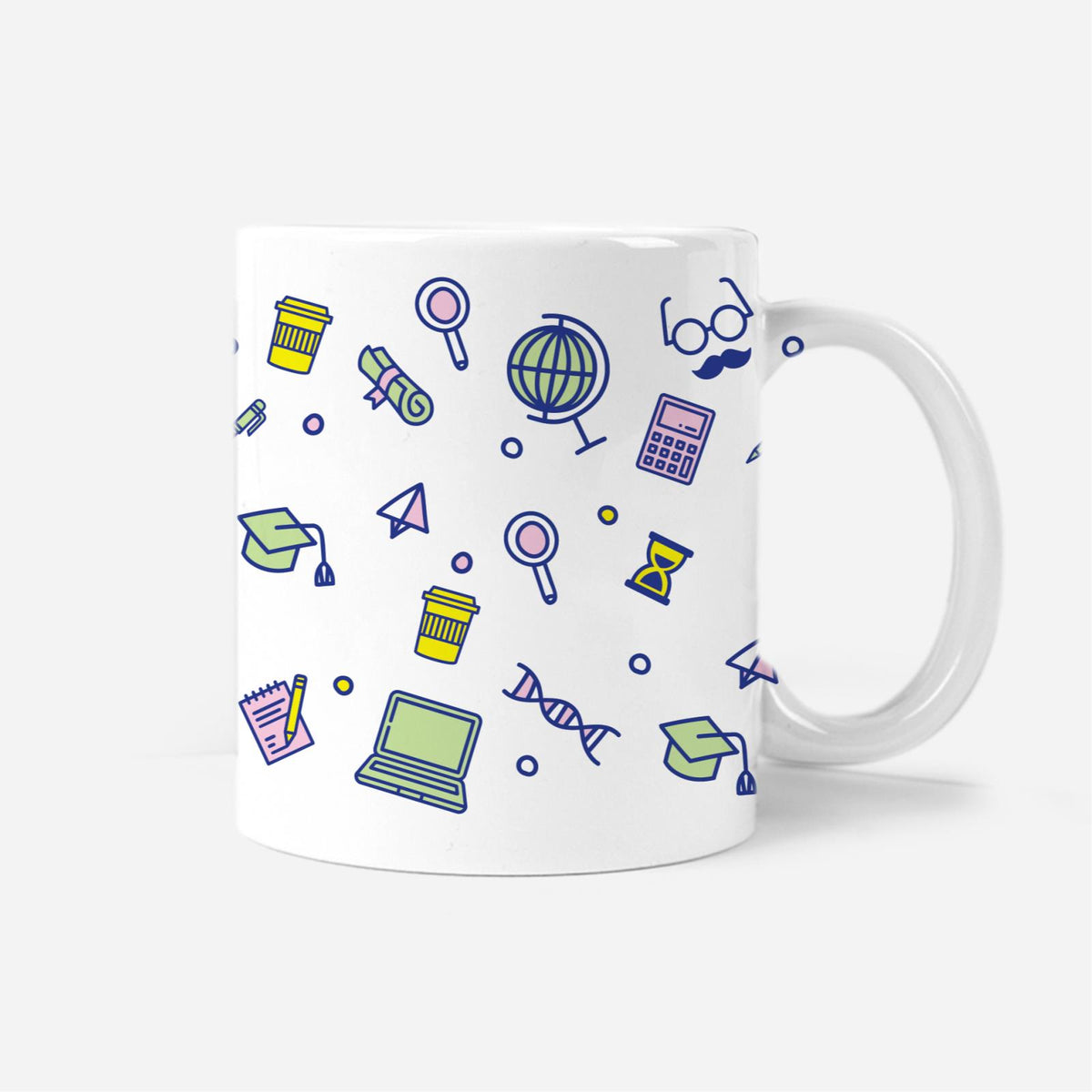 Teacher Title Mug - Principal