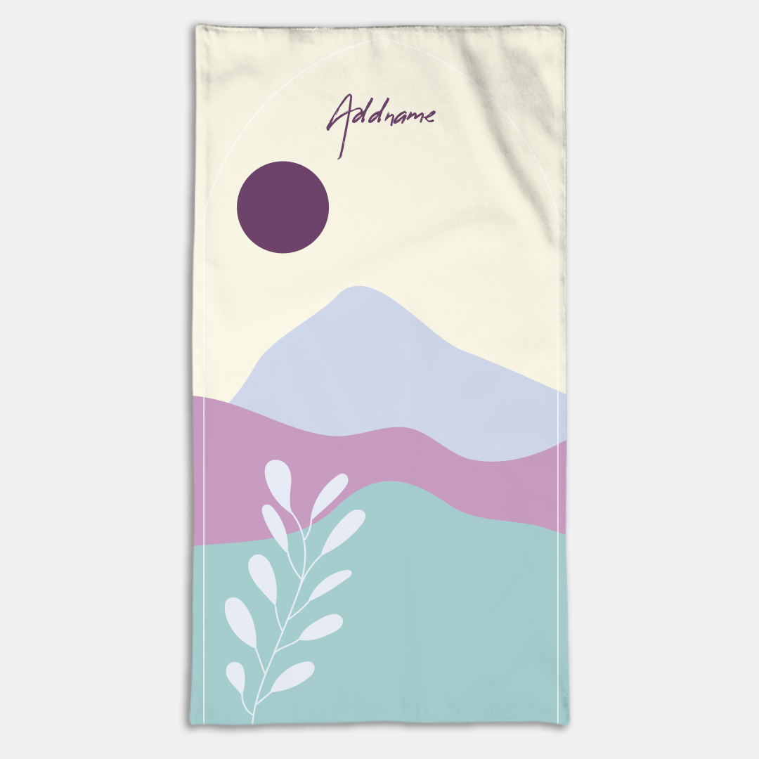 Kaira Series Sejadah Prayer Mat - Adlina