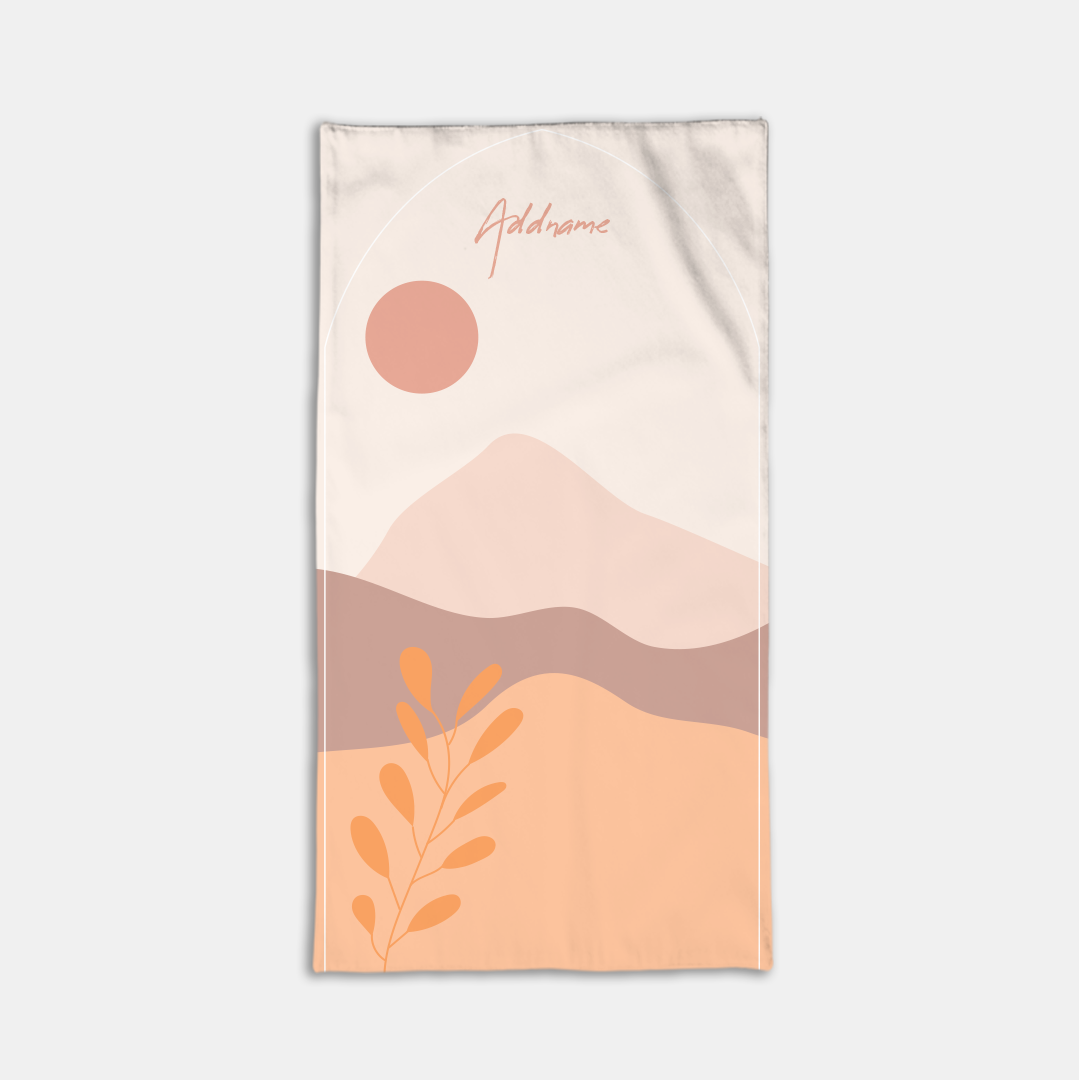 Kaira Series Sejadah Prayer Mat - Afira