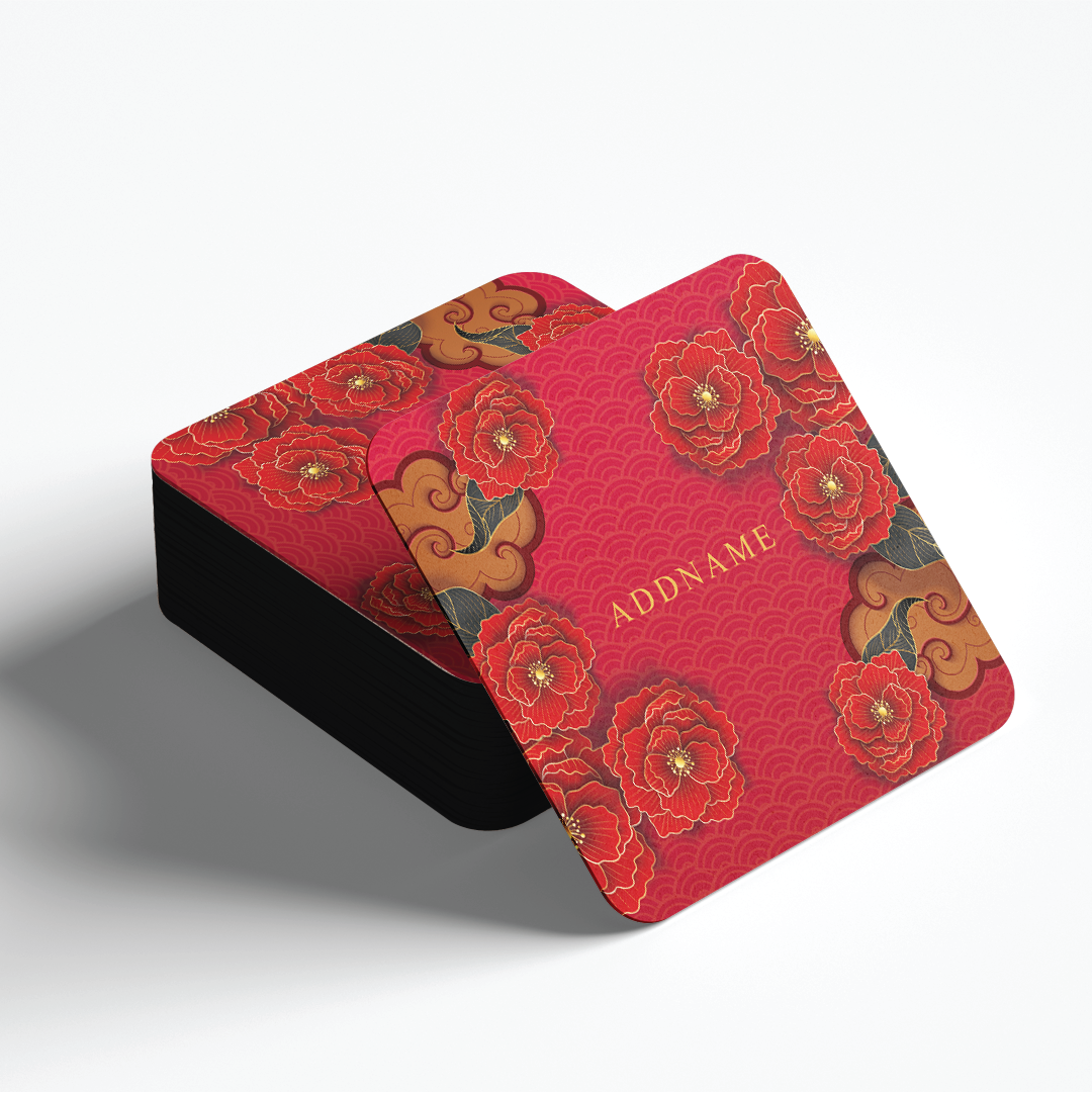 Everlasting Triumph Series - Coaster