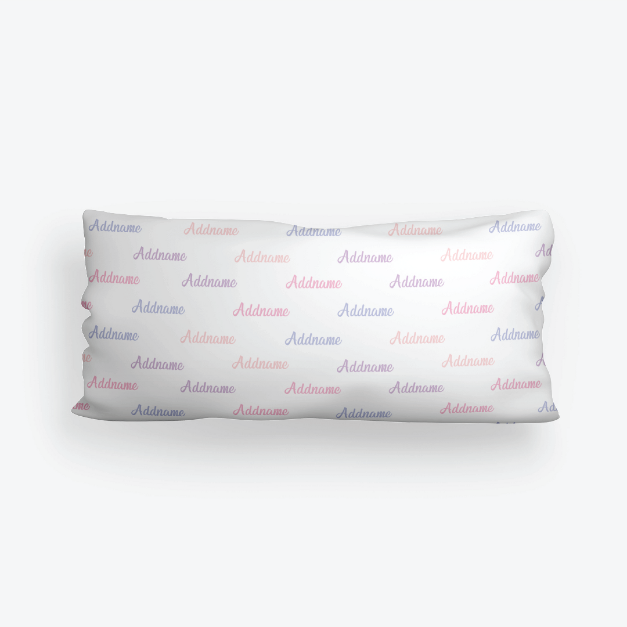 Dreamy Pink Baby Husk Pillow