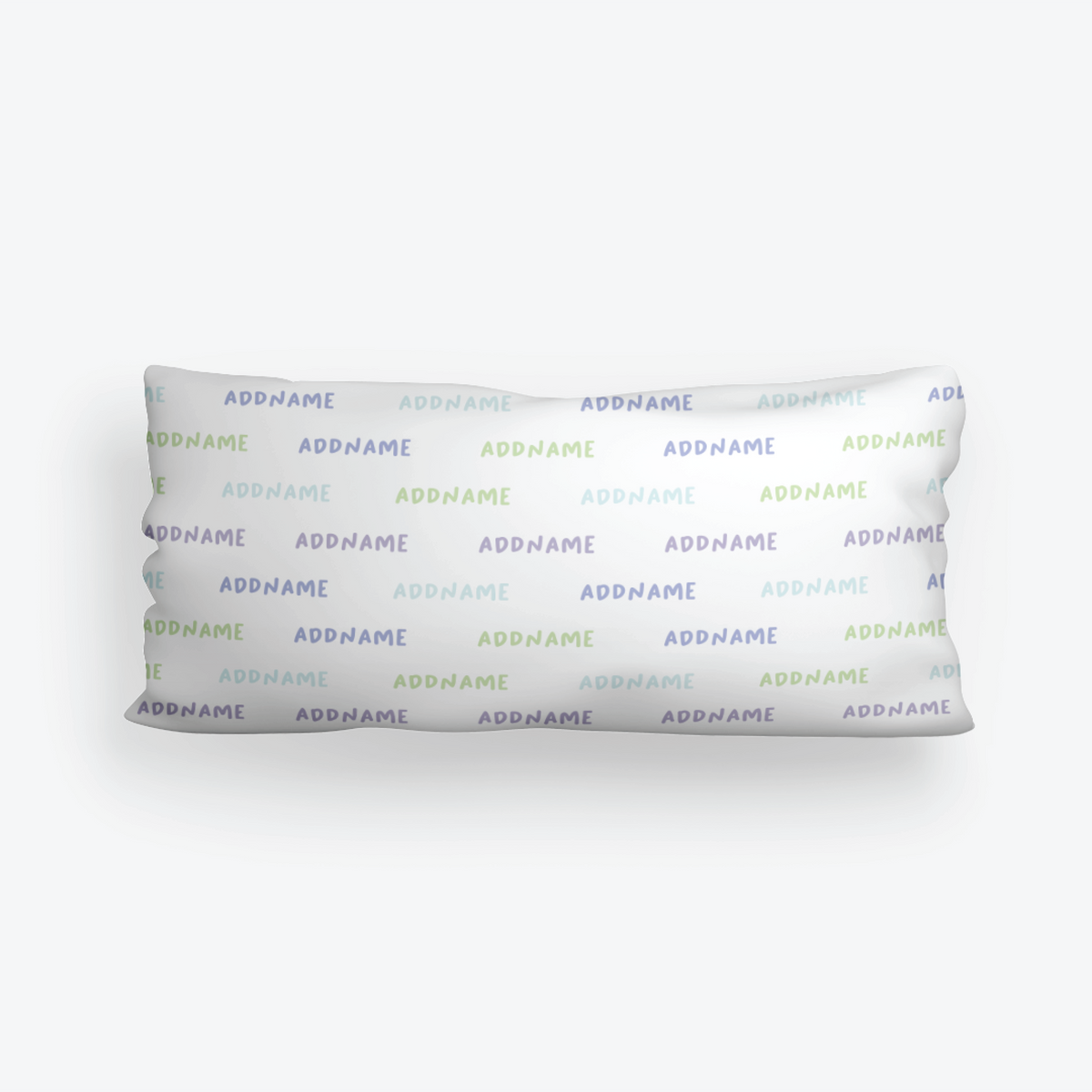 Dreamy Blue Baby Husk Pillow