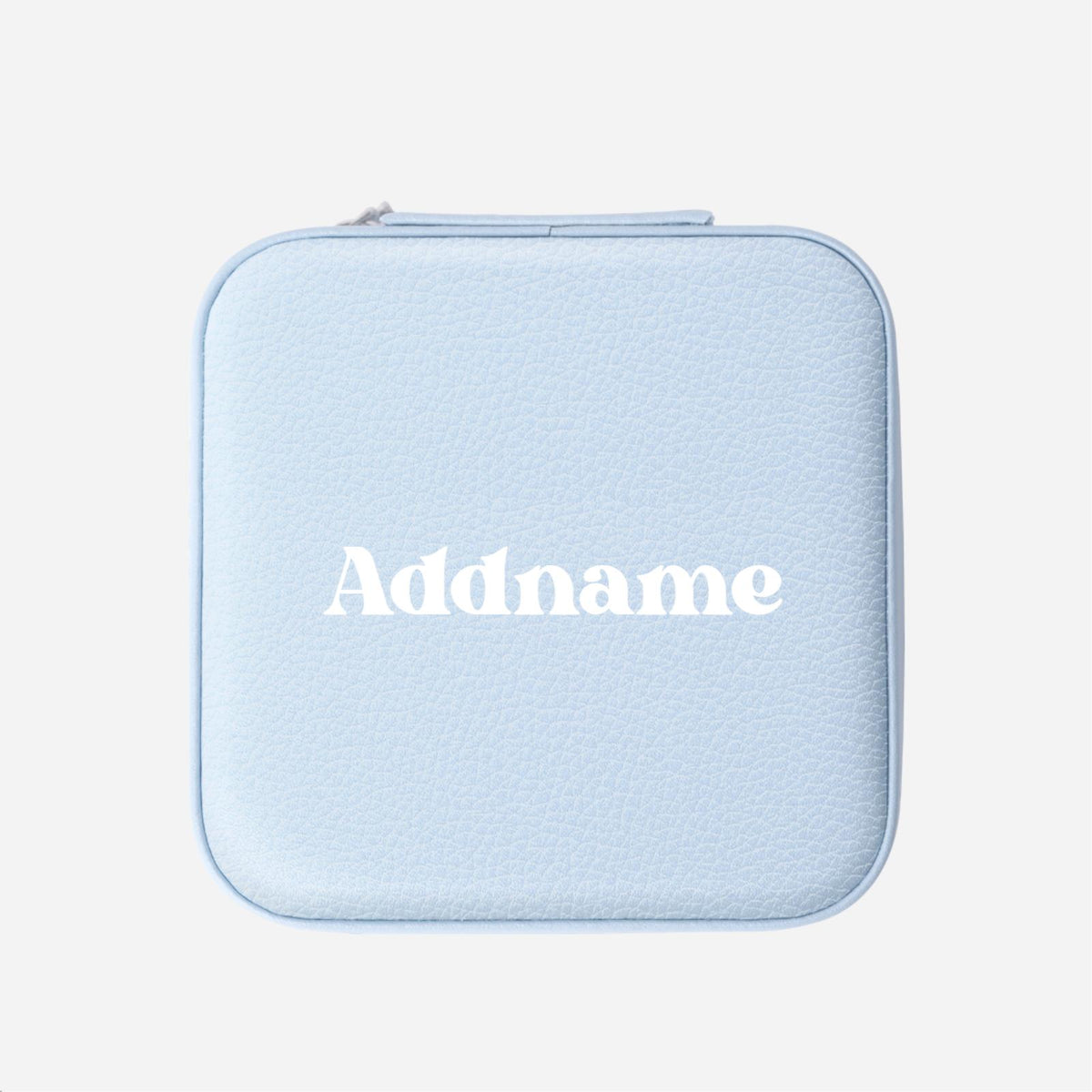 Jewellery Box - Baby Blue