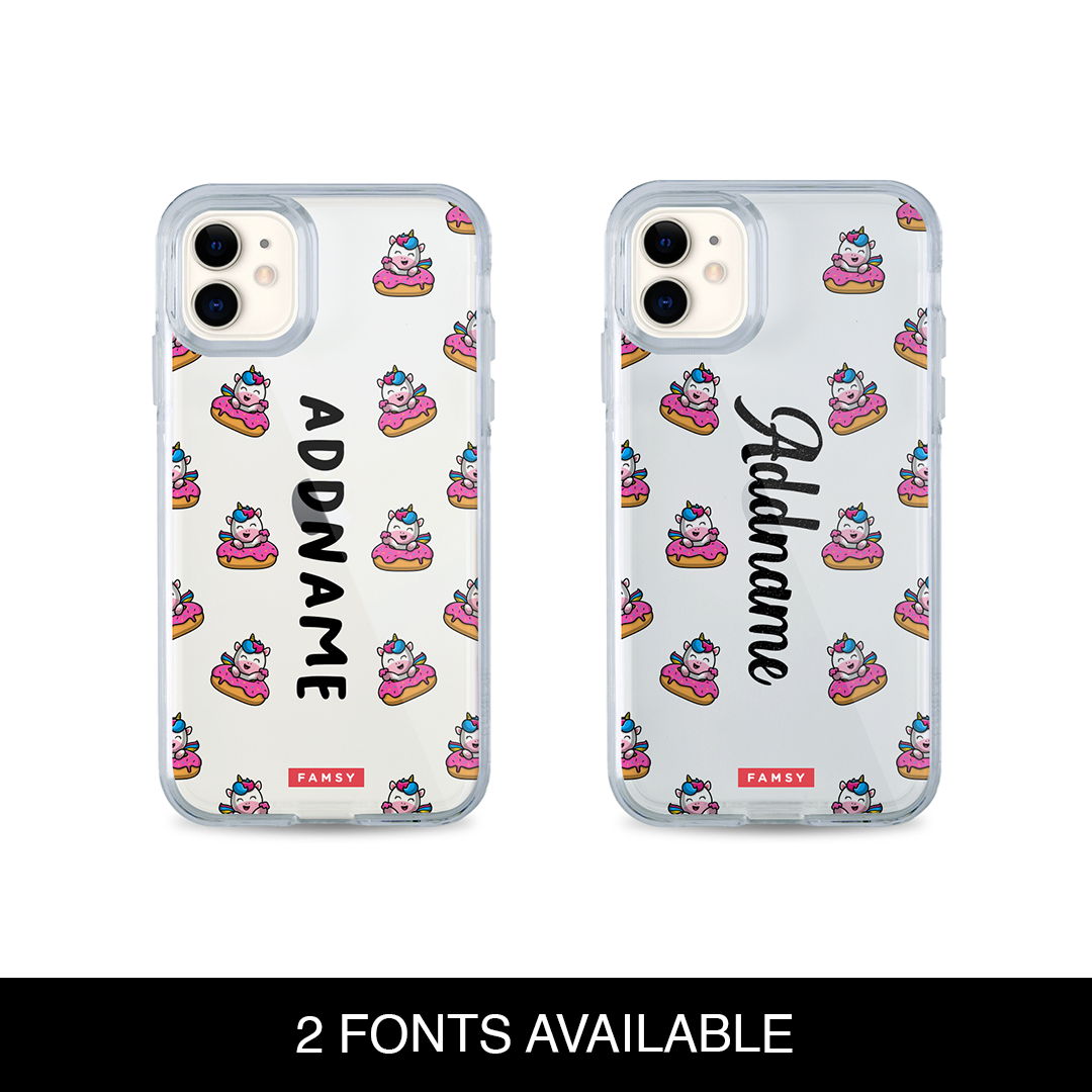 Spirit Animal Series - Bubbly Unicorn iPhone Case