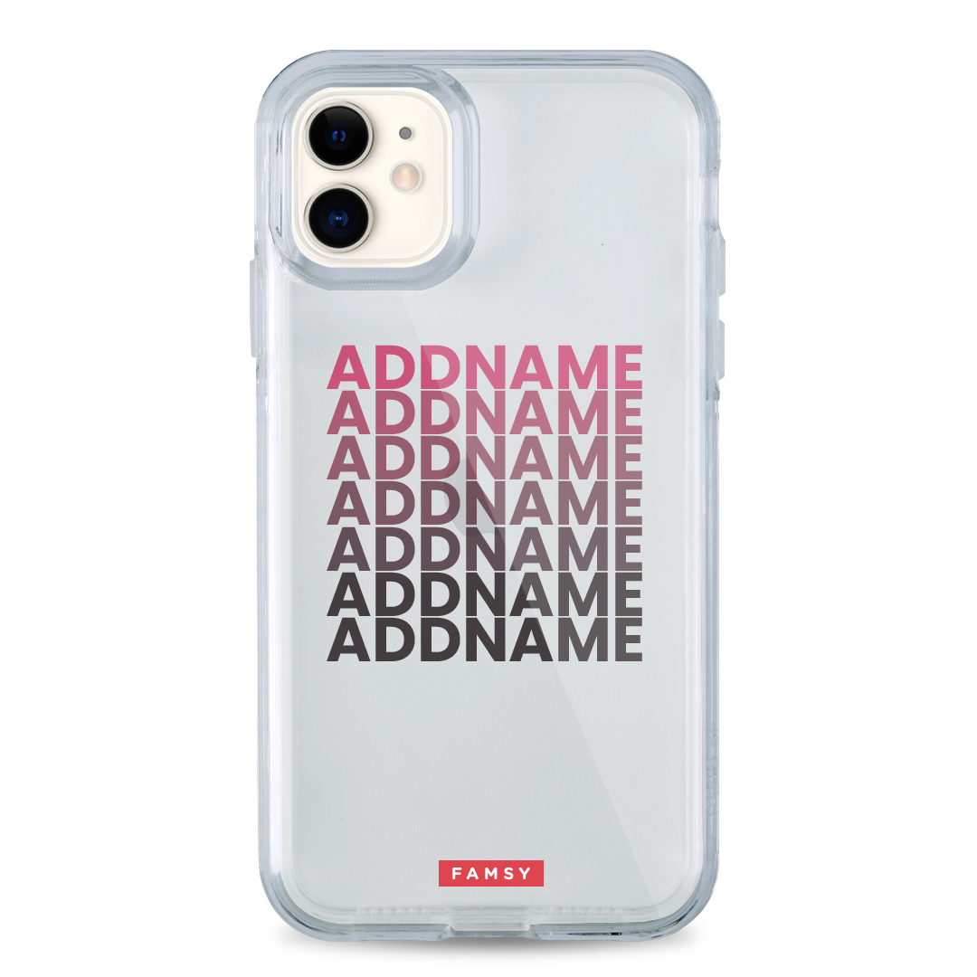 Your Name Series - Sky Juice iPhone Case