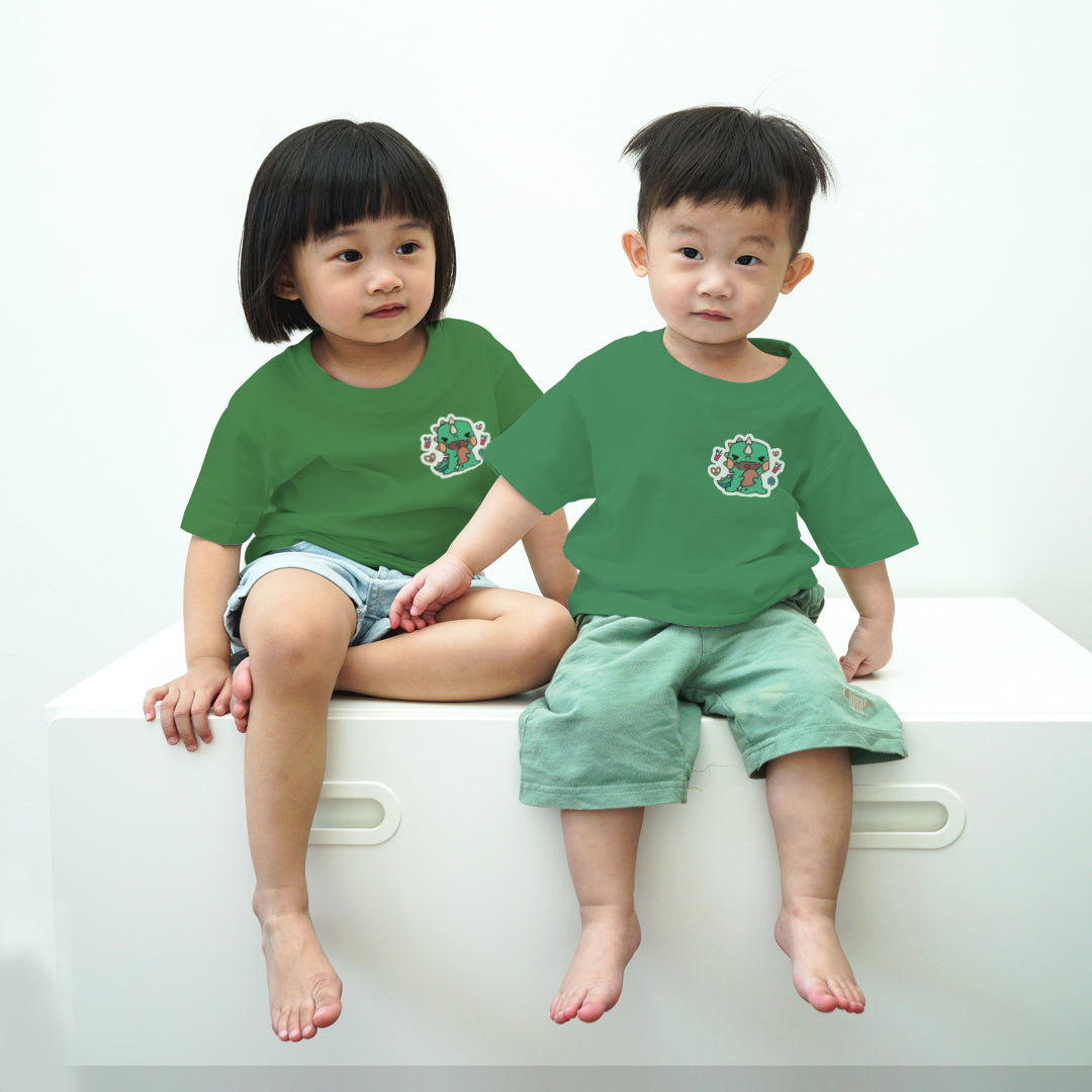 Famsy Buddies Cheeky Daniel Matching Kids T-shirt