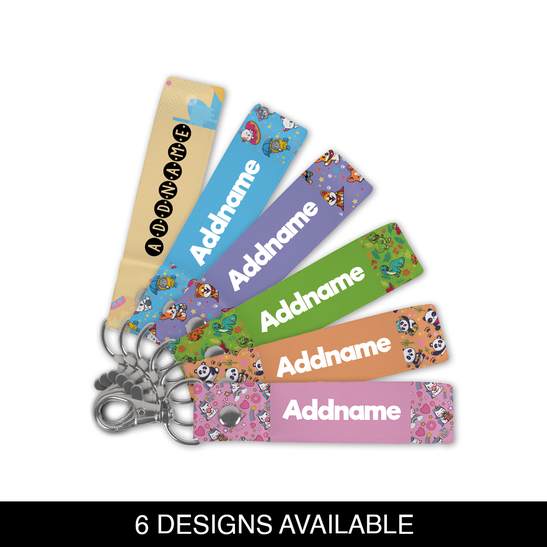 Children's Day Keychain Lanyard