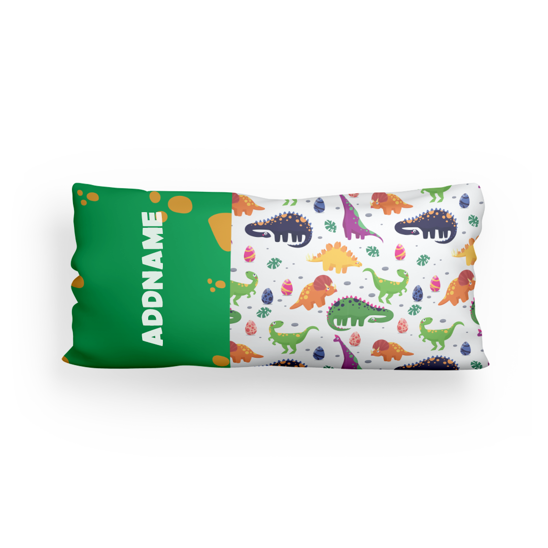 Dinosaur Century Baby Husk Pillow