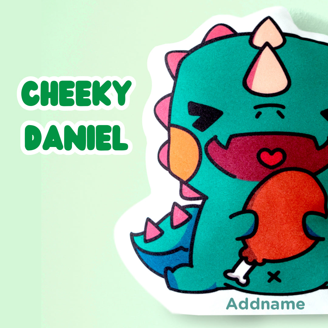 Famsy Buddies Pillow - Cheeky Daniel