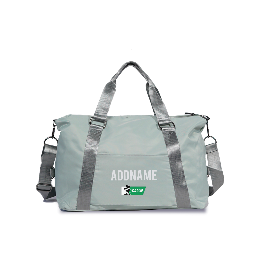 Duffle Bag Darlie Weekly Redemption - Mint Green