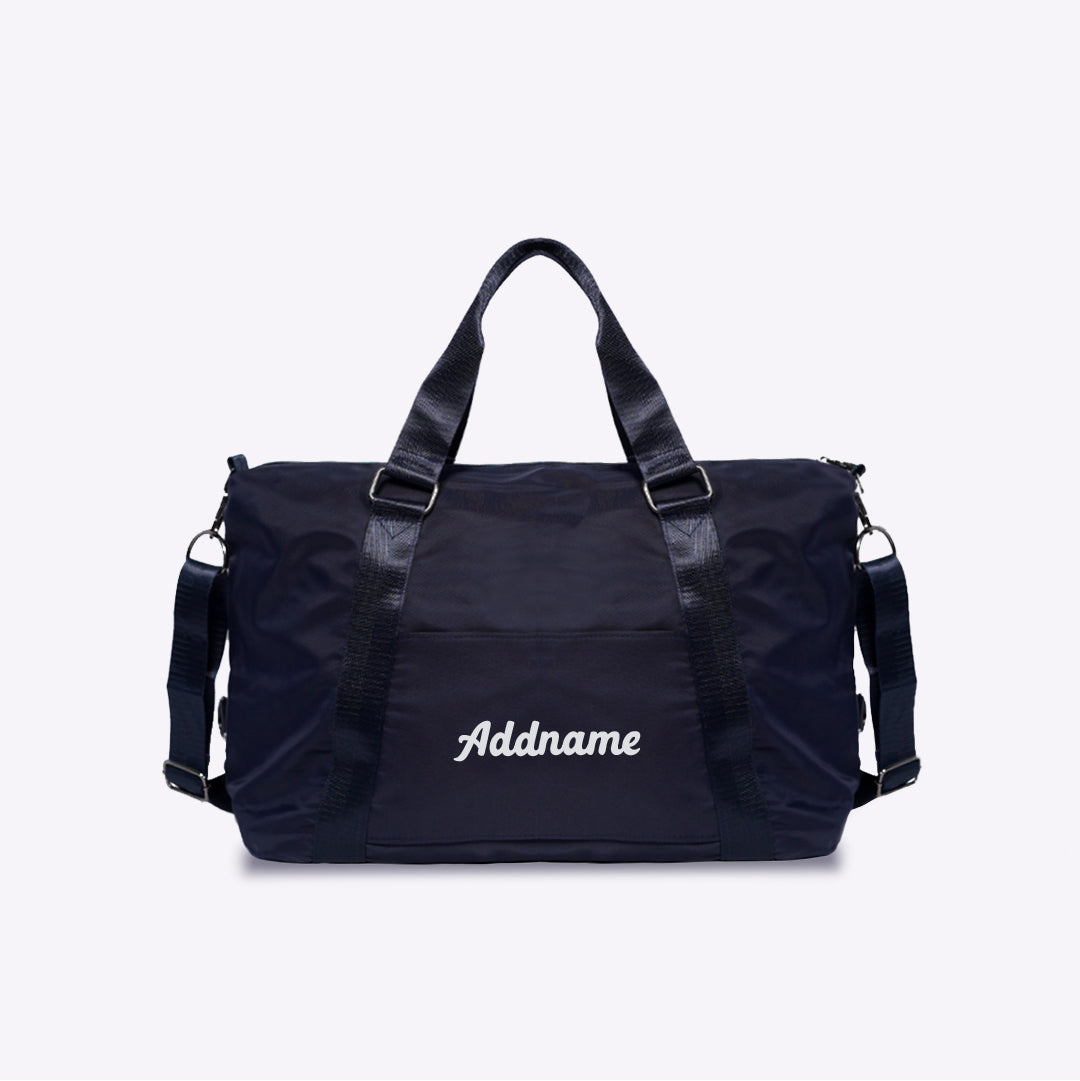 Duffle Bag - Navy Blue