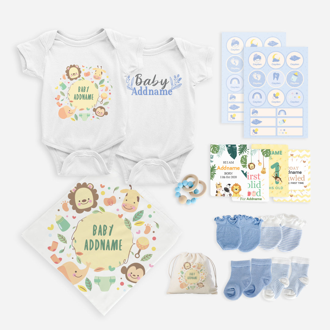 Baby Boy Premium Gift Set (For Experian Use)
