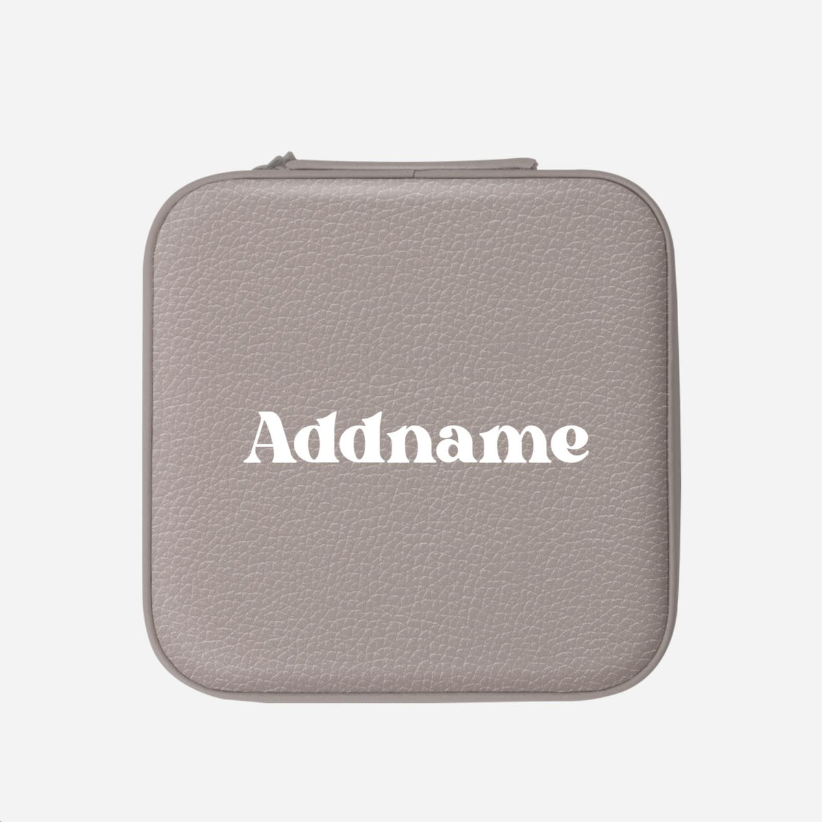 Jewellery Box - Grey