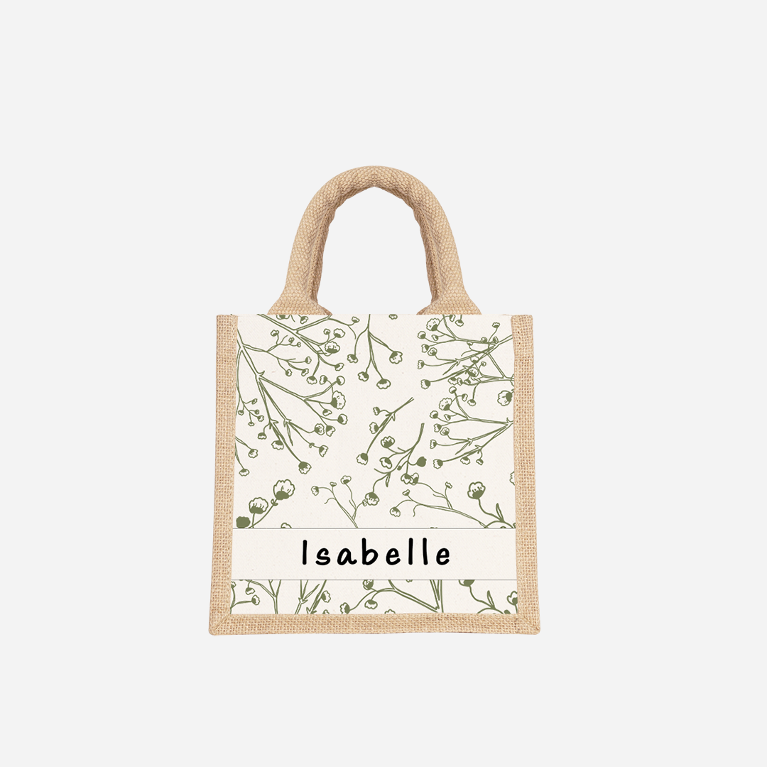 Mellow Dawning Olive Lunch Bag