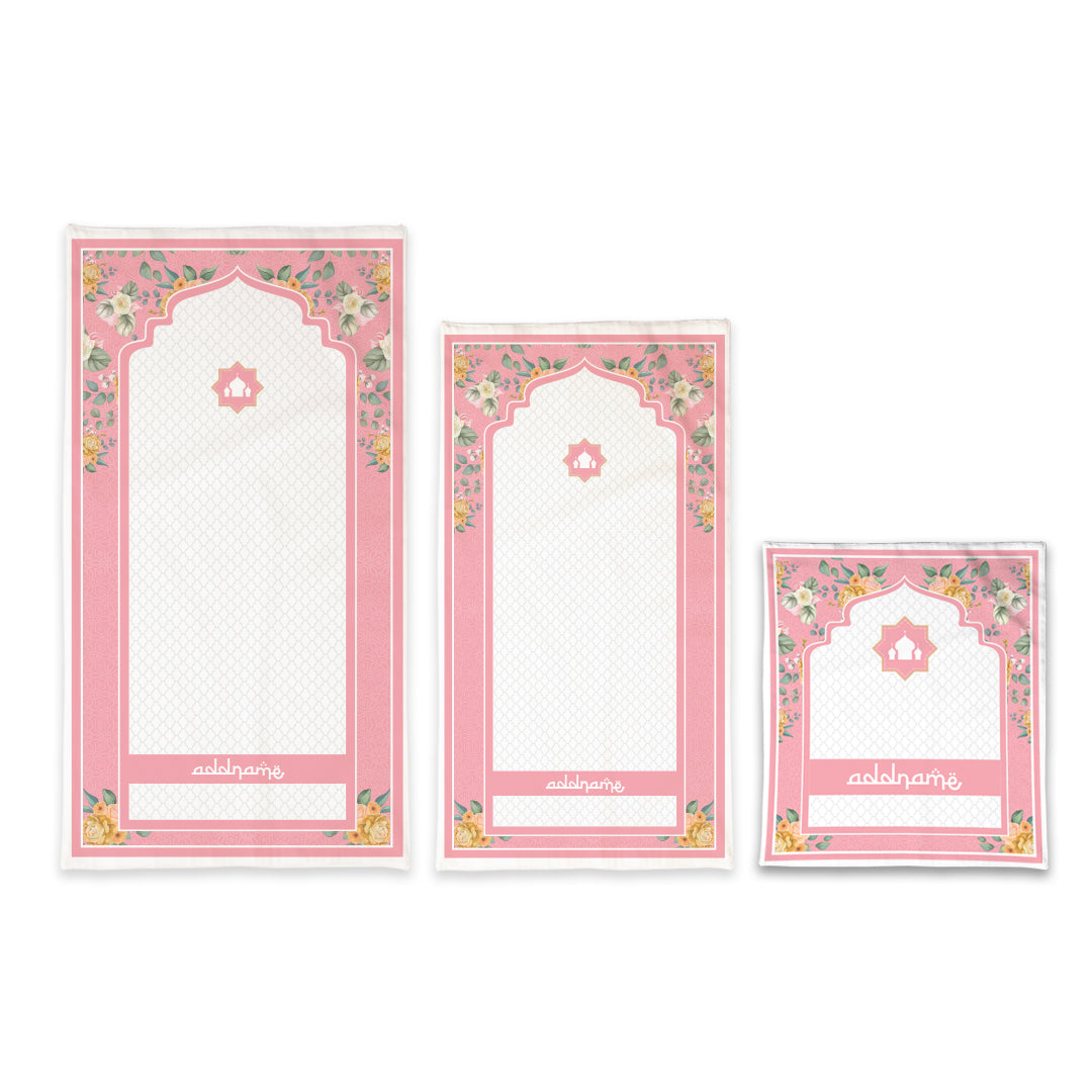 Honey Sejadah Prayer Mat