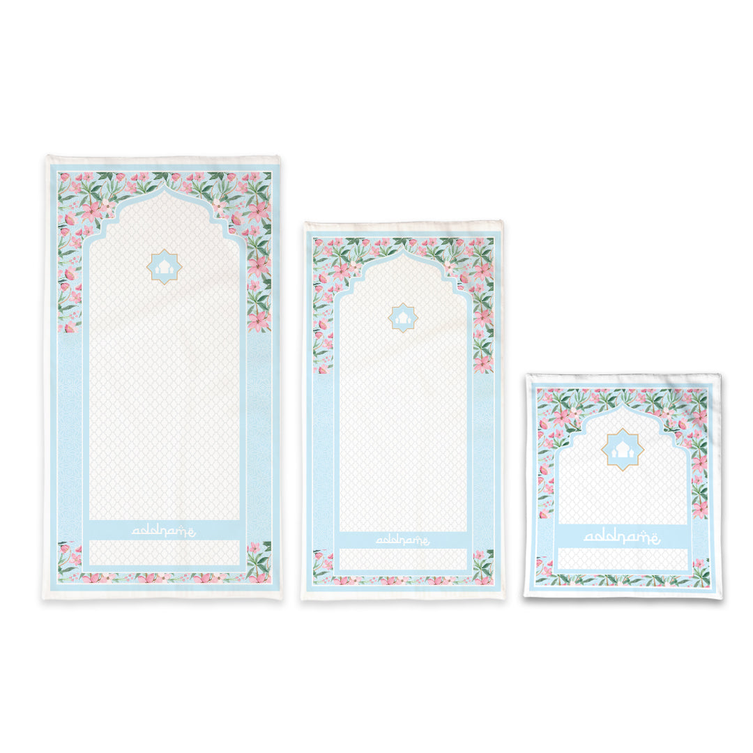 Blossom Sejadah Prayer Mat