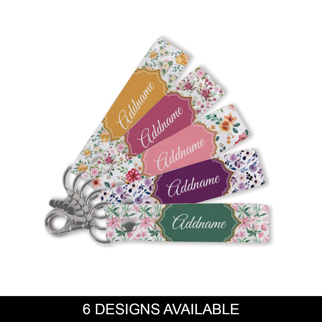 Laura Series Keychain Lanyard