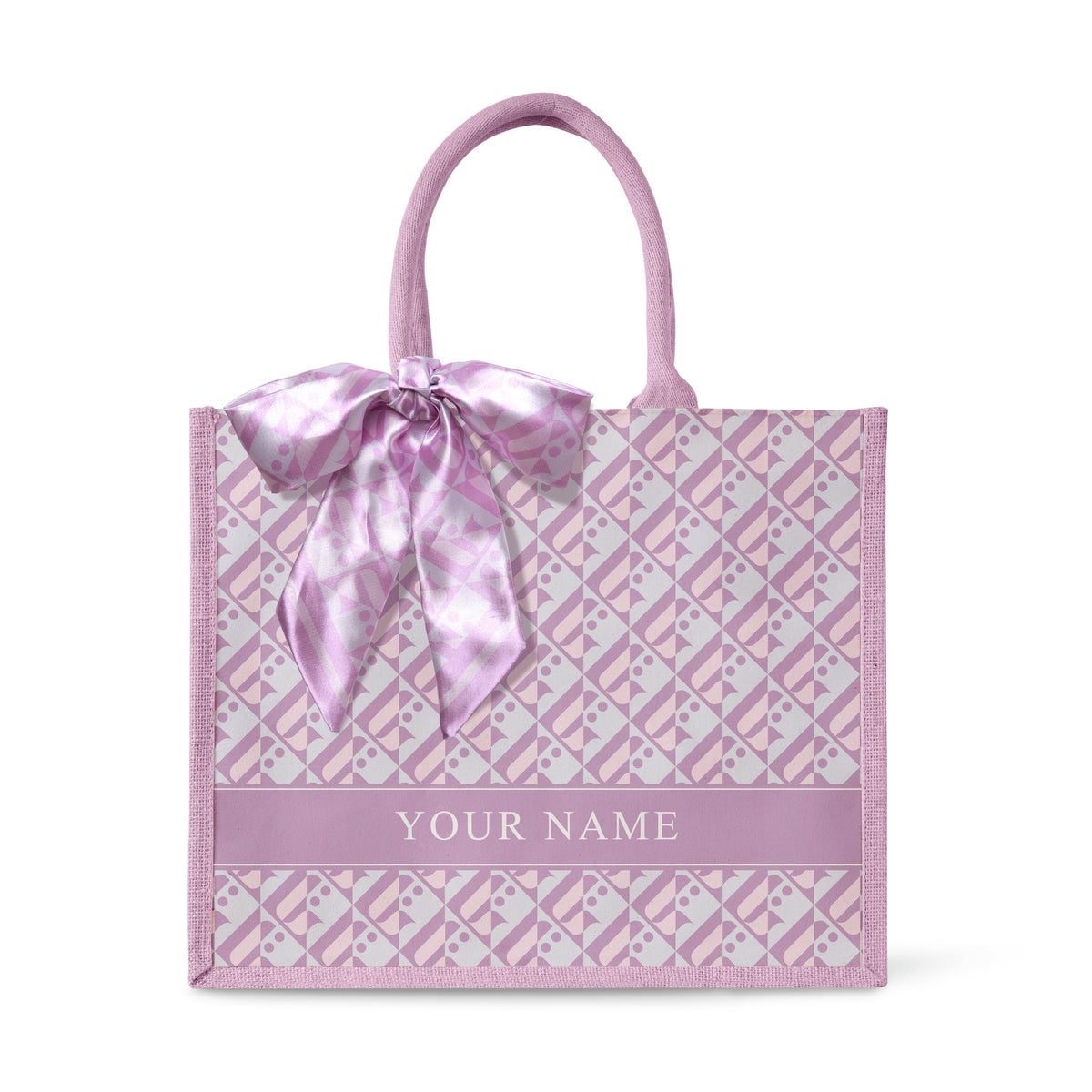 Monogram - Tote Bag